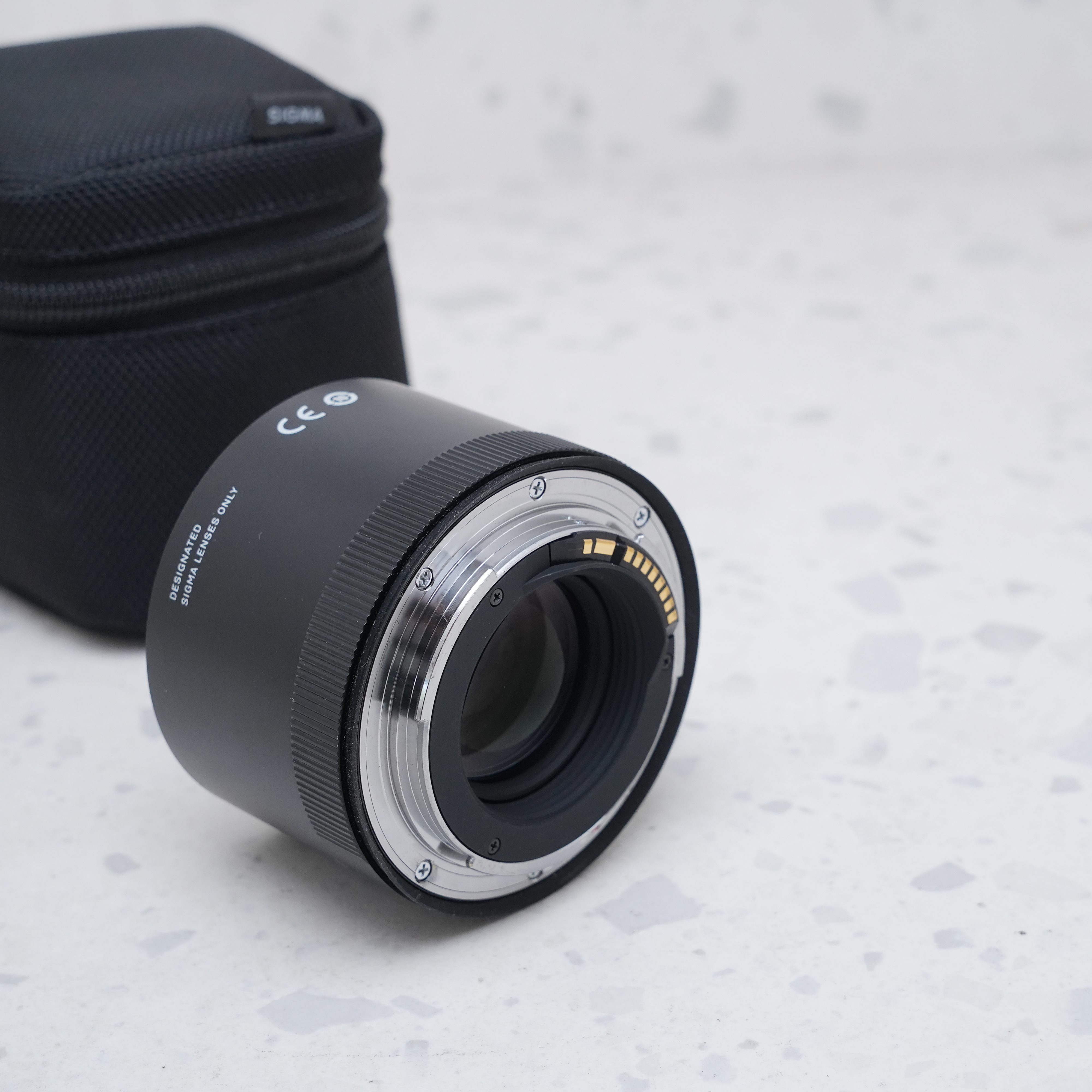 Teleconverter Sigma TC-2001 2x para Canon EF - USADO