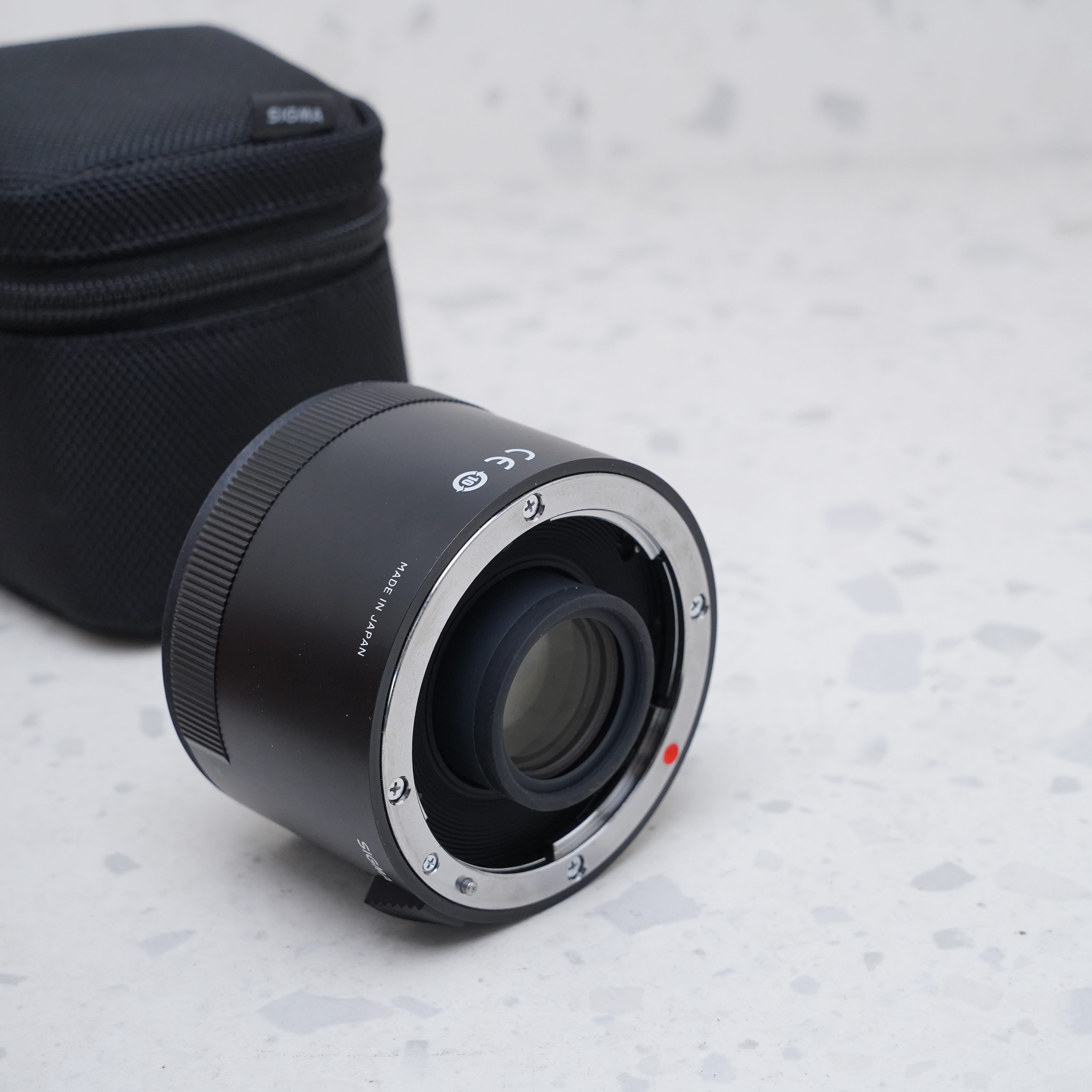 Teleconverter Sigma TC-2001 2x para Canon EF - USADO