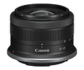 Canon RF-S 18-45mm f/4.5-6.3 IS STM - USADO