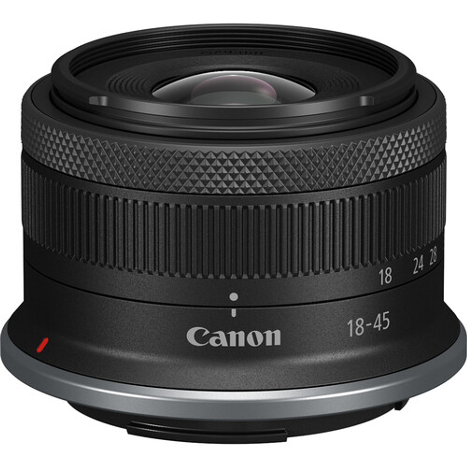 Canon RF-S 18-45mm f/4.5-6.3 IS STM - USADO