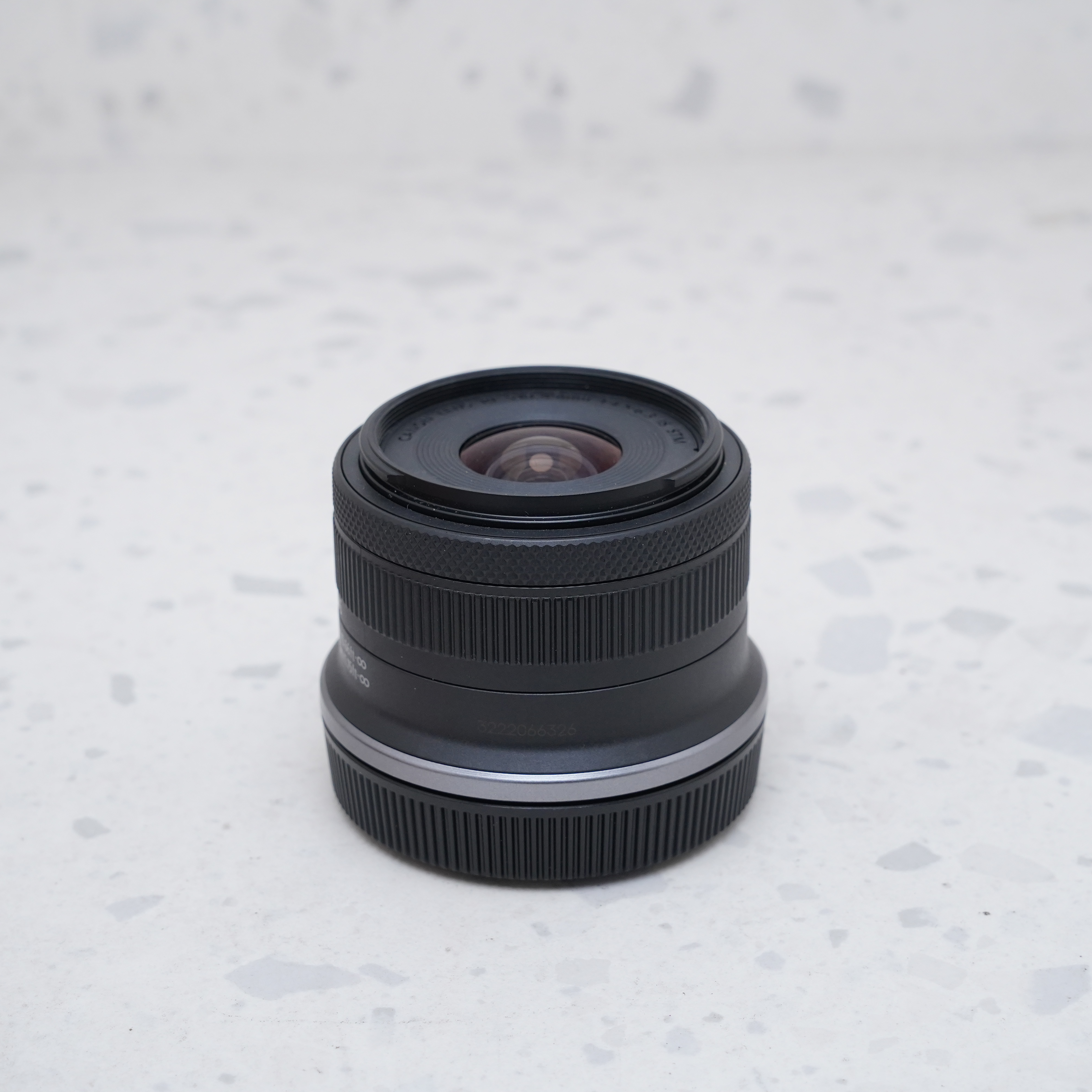 Canon RF-S 18-45mm f/4.5-6.3 IS STM - USADO