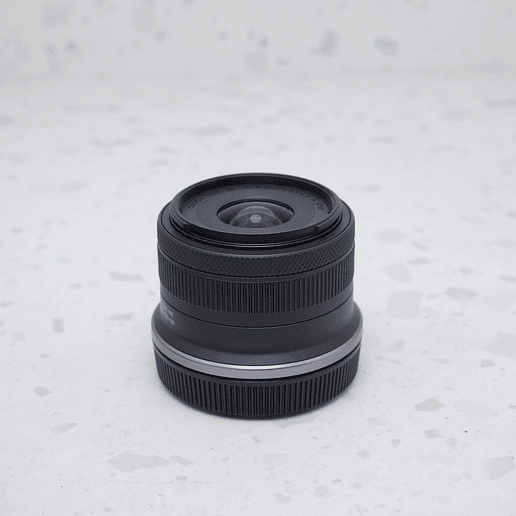 Canon RF-S 18-45mm f/4.5-6.3 IS STM - USADO 3