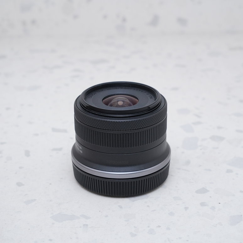 Canon RF-S 18-45mm f/4.5-6.3 IS STM - USADO 3