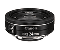Canon EF-S 24mm f/2.8 STM - USADO 