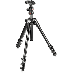 Tripode Manfrotto MKBFRA4-BH BeFree - USADO