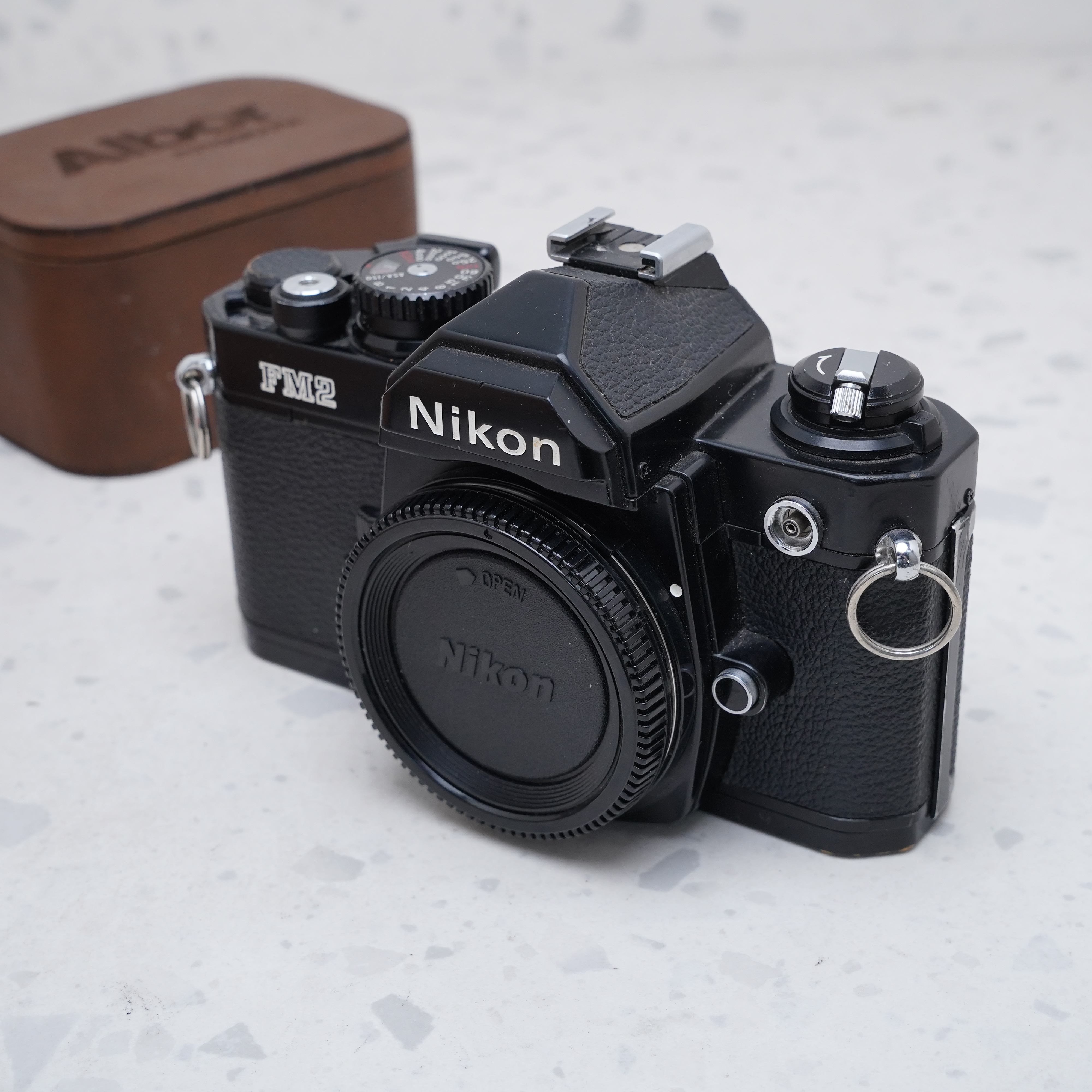 Nikon FM2 (Body) - USADO