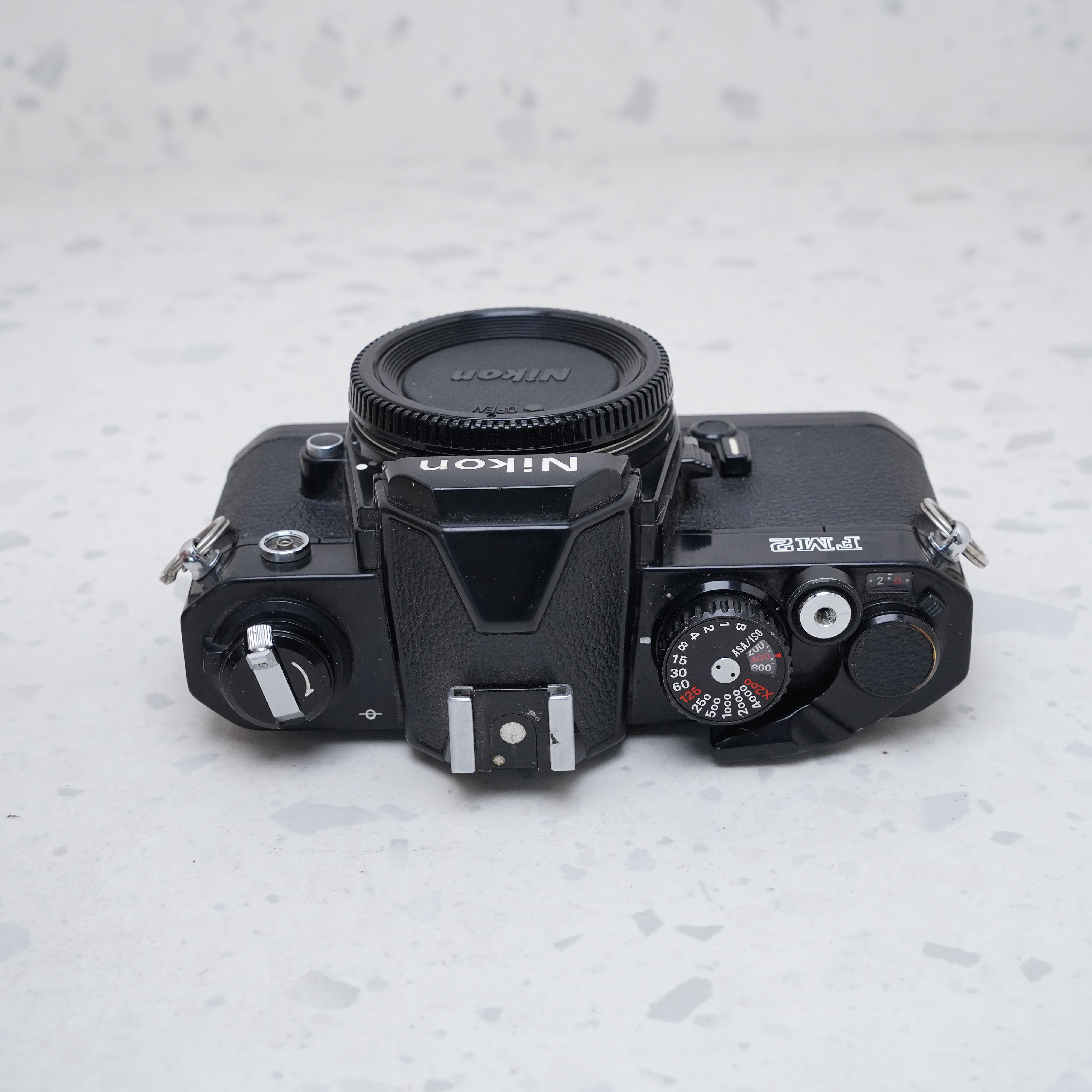 Nikon FM2 (Body) - USADO