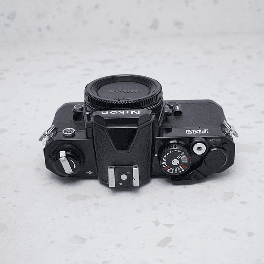 Nikon FM2 (Body) - USADO 7
