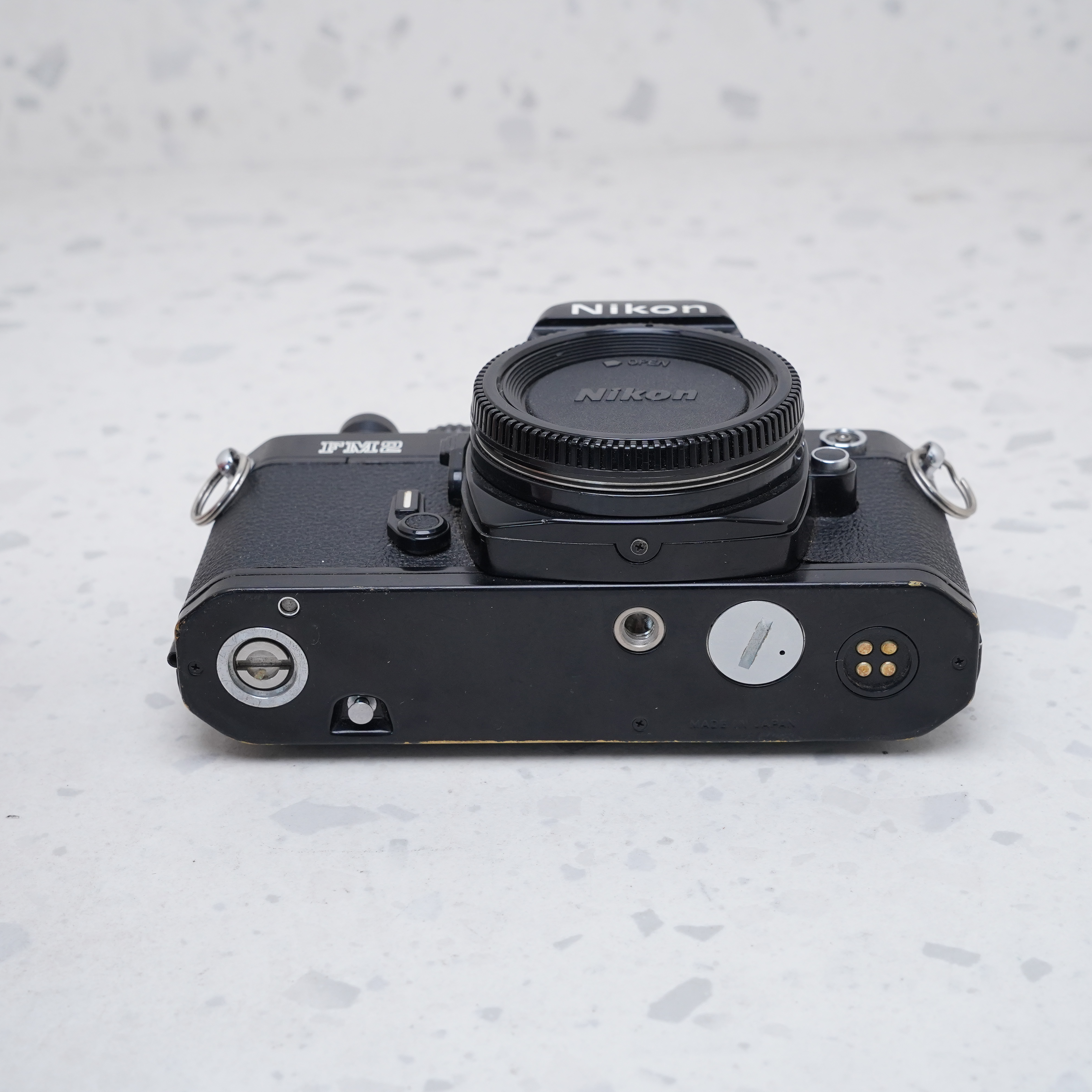 Nikon FM2 (Body) - USADO