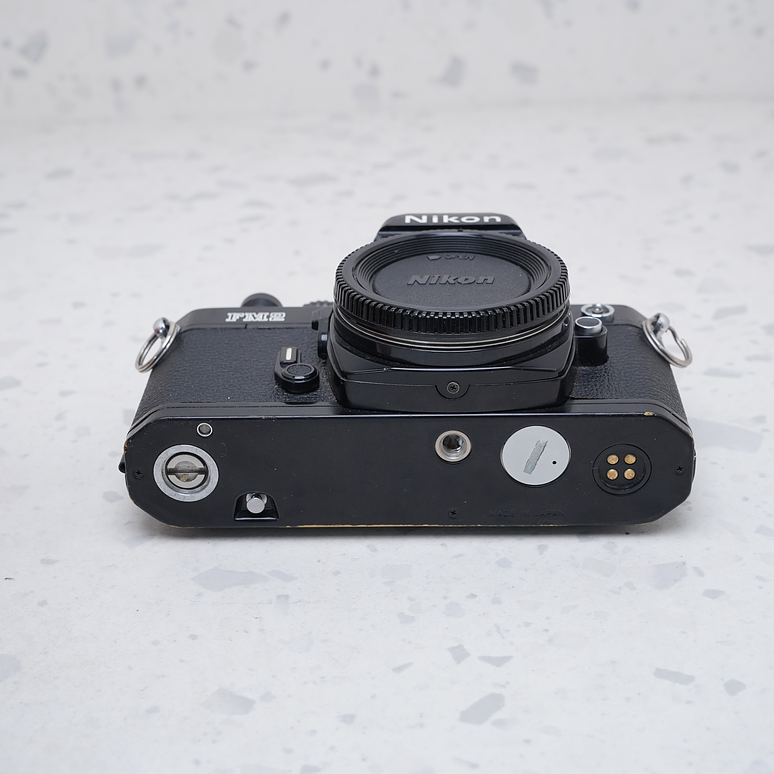 Nikon FM2 (Body) - USADO 6