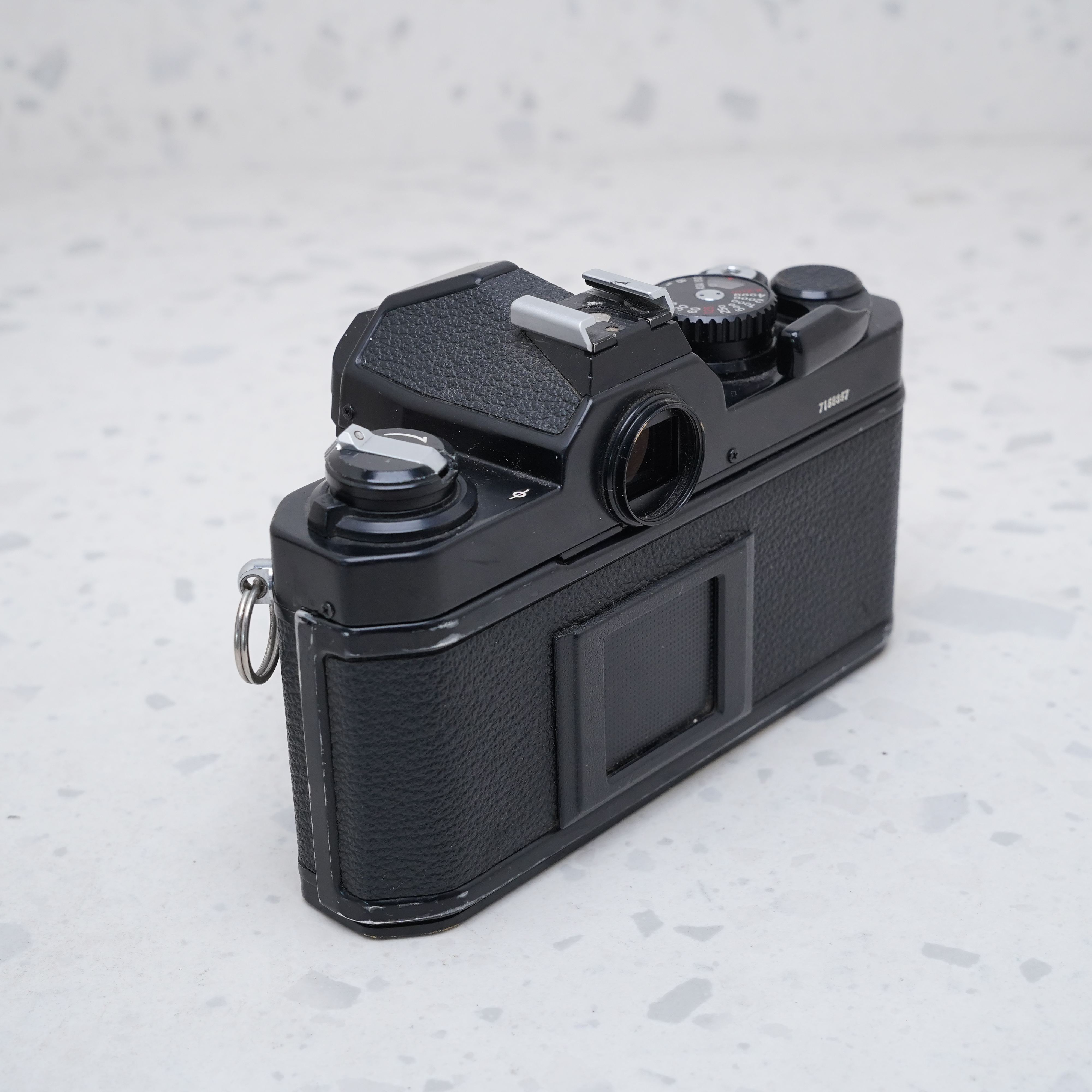 Nikon FM2 (Body) - USADO