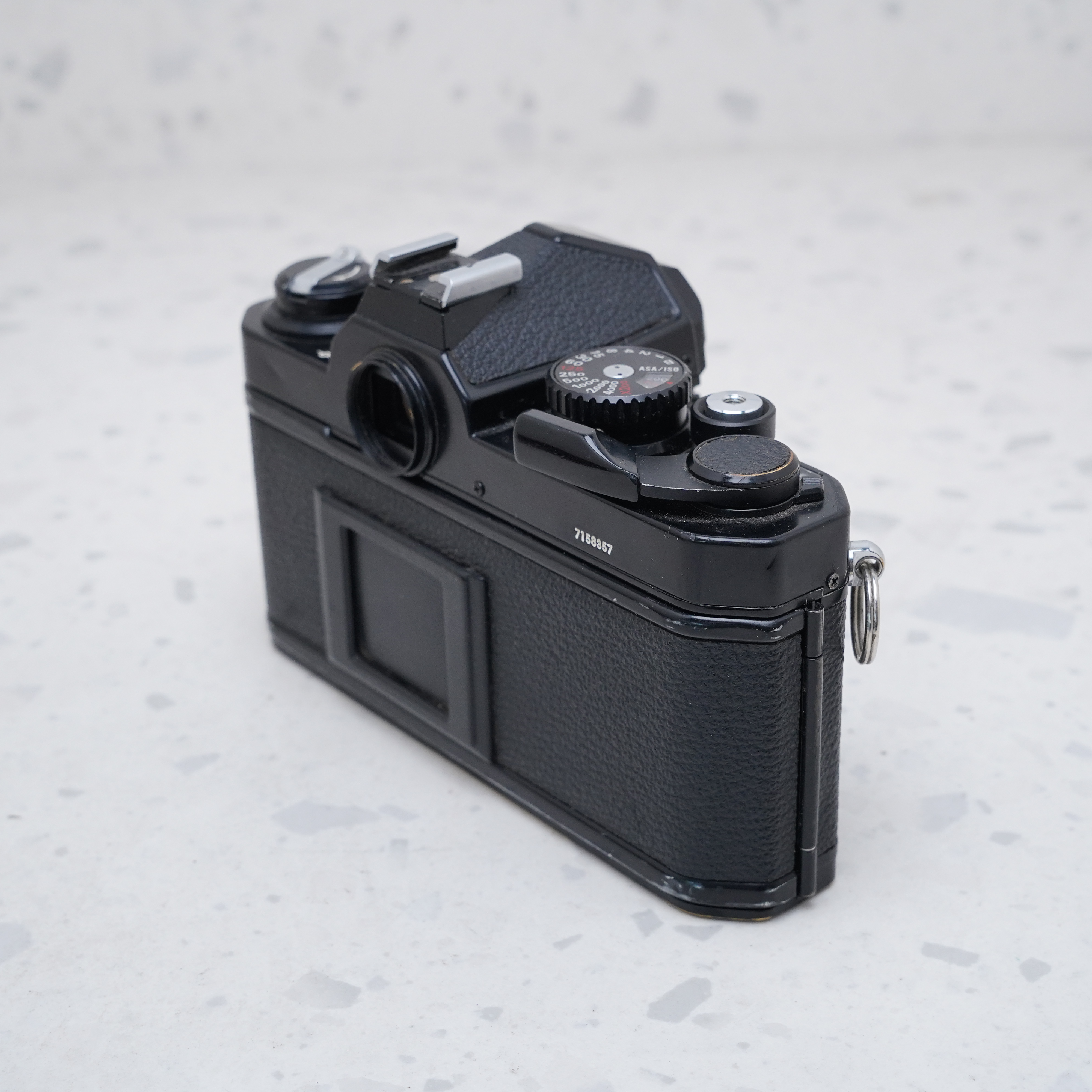 Nikon FM2 (Body) - USADO