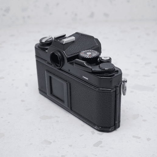 Nikon FM2 (Body) - USADO 4