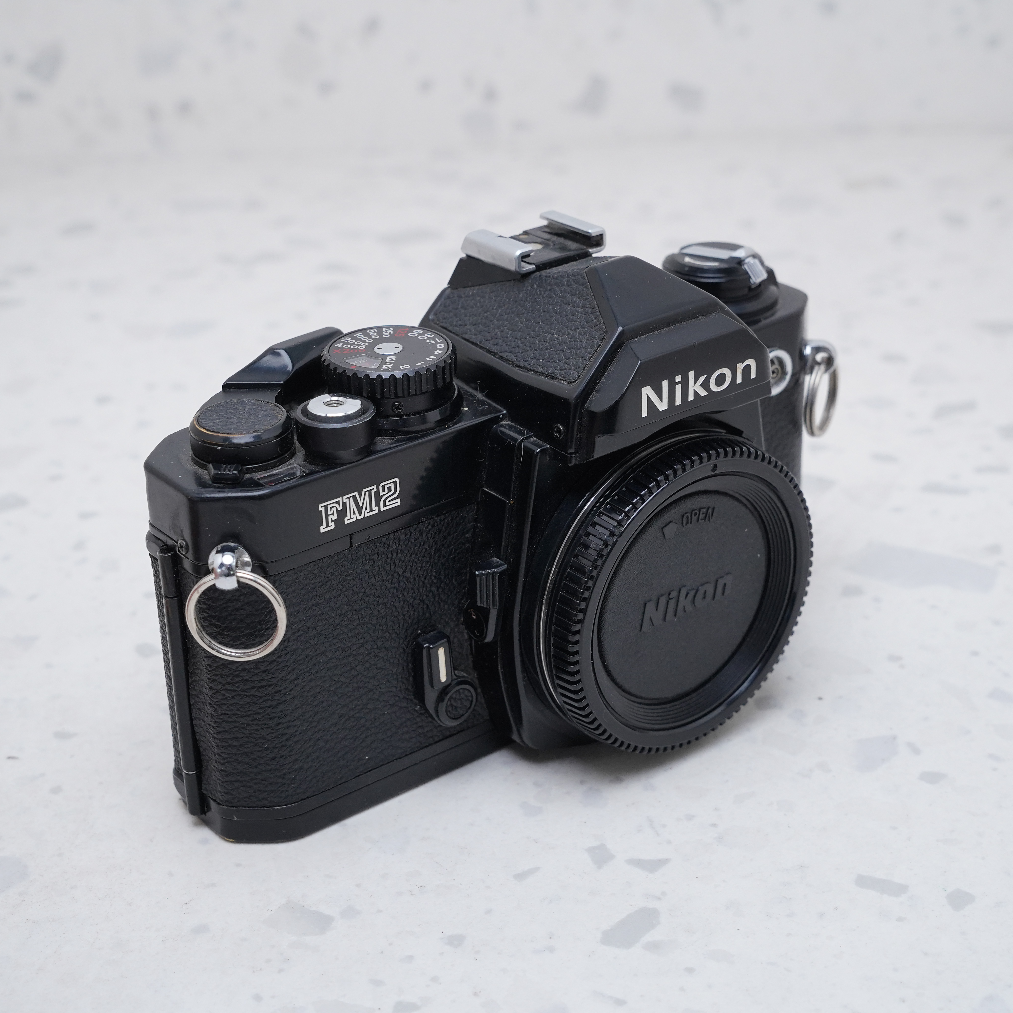 Nikon FM2 (Body) - USADO