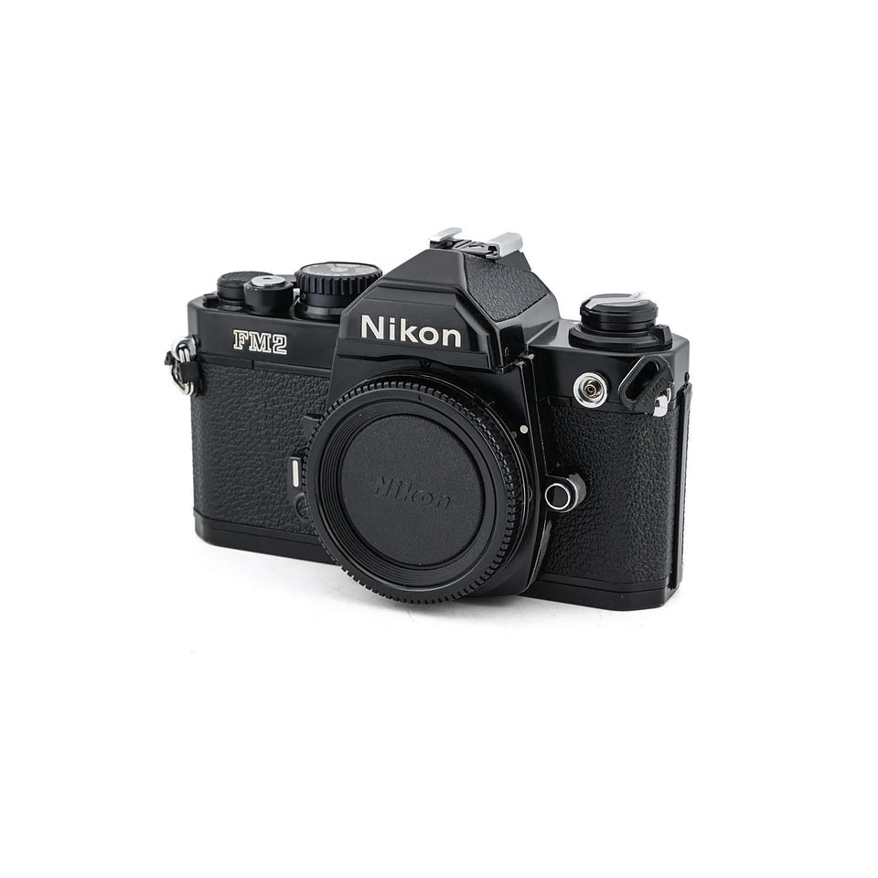 Nikon FM2 (Body) - USADO