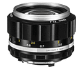 Voigtlander Nokton 58mm f/1.4 SL II S Para Nikon - USADO