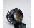 Voigtlander Nokton 58mm f/1.4 SL II S Para Nikon - USADO
