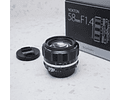 Voigtlander Nokton 58mm f/1.4 SL II S Para Nikon - USADO