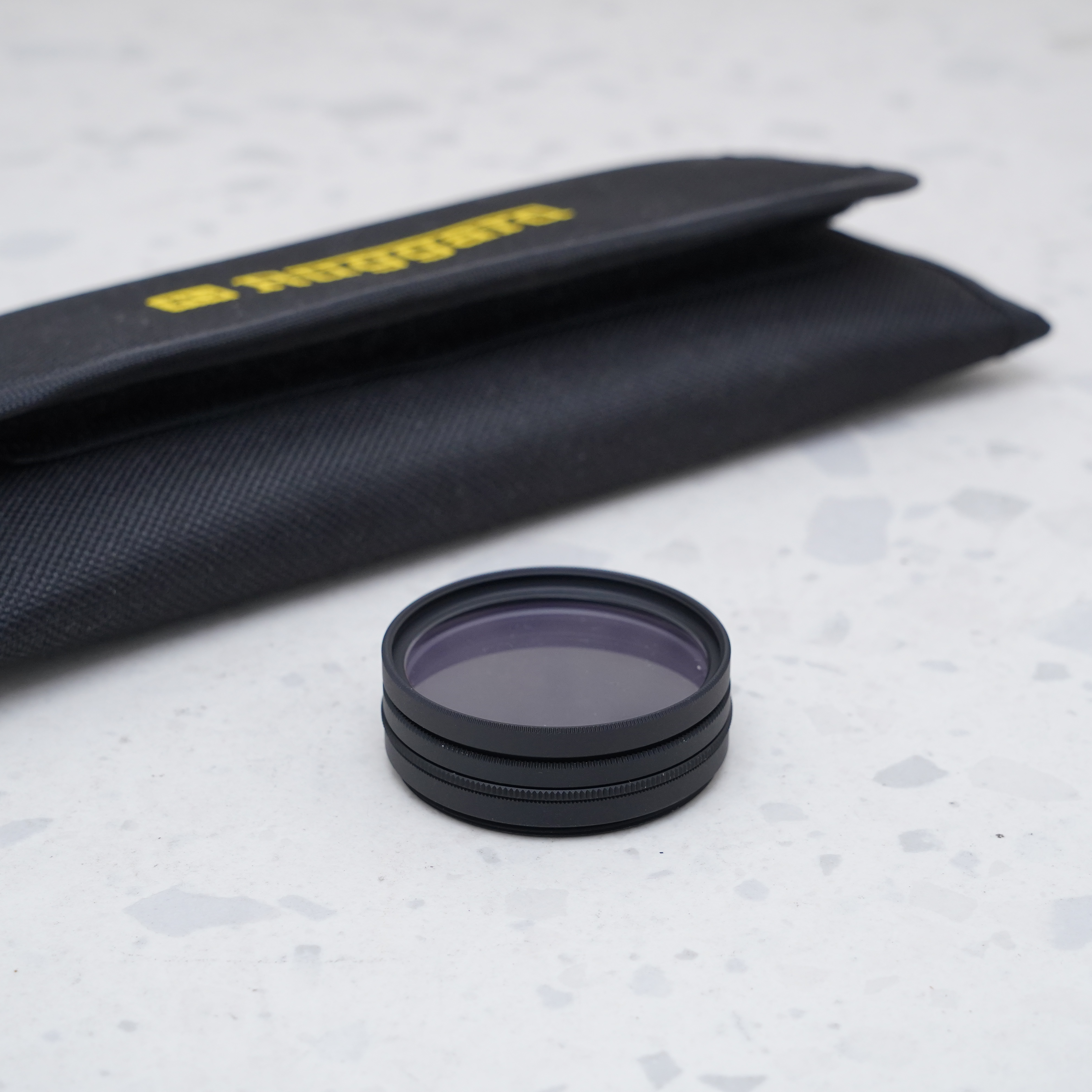 Kit de filtros 43mm - USADO