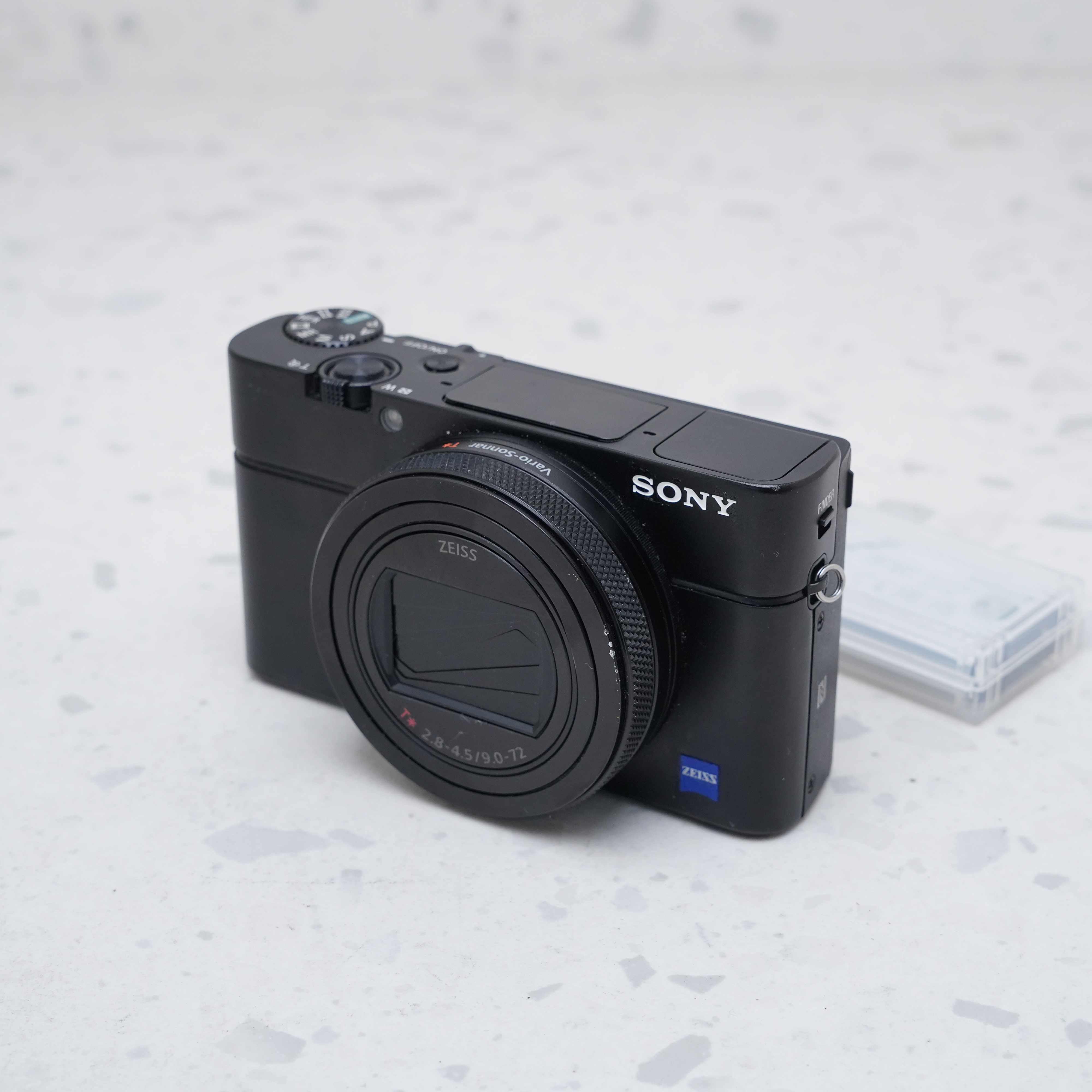 Sony RX100 VII - USADO