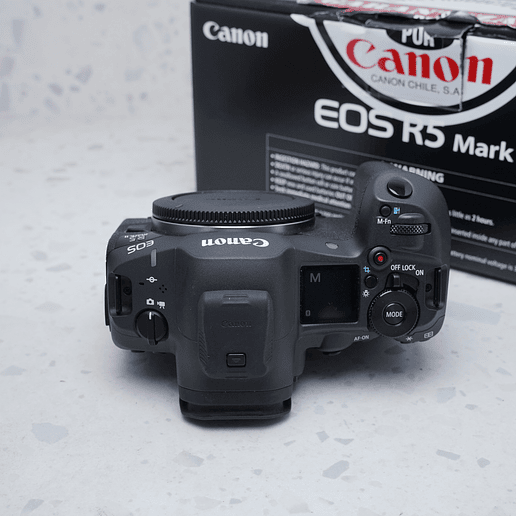 Canon EOS R5 Mark II - USADO 6