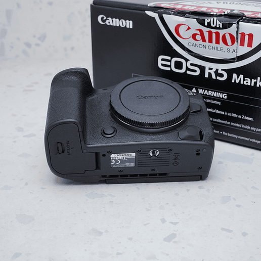 Canon EOS R5 Mark II - USADO 7