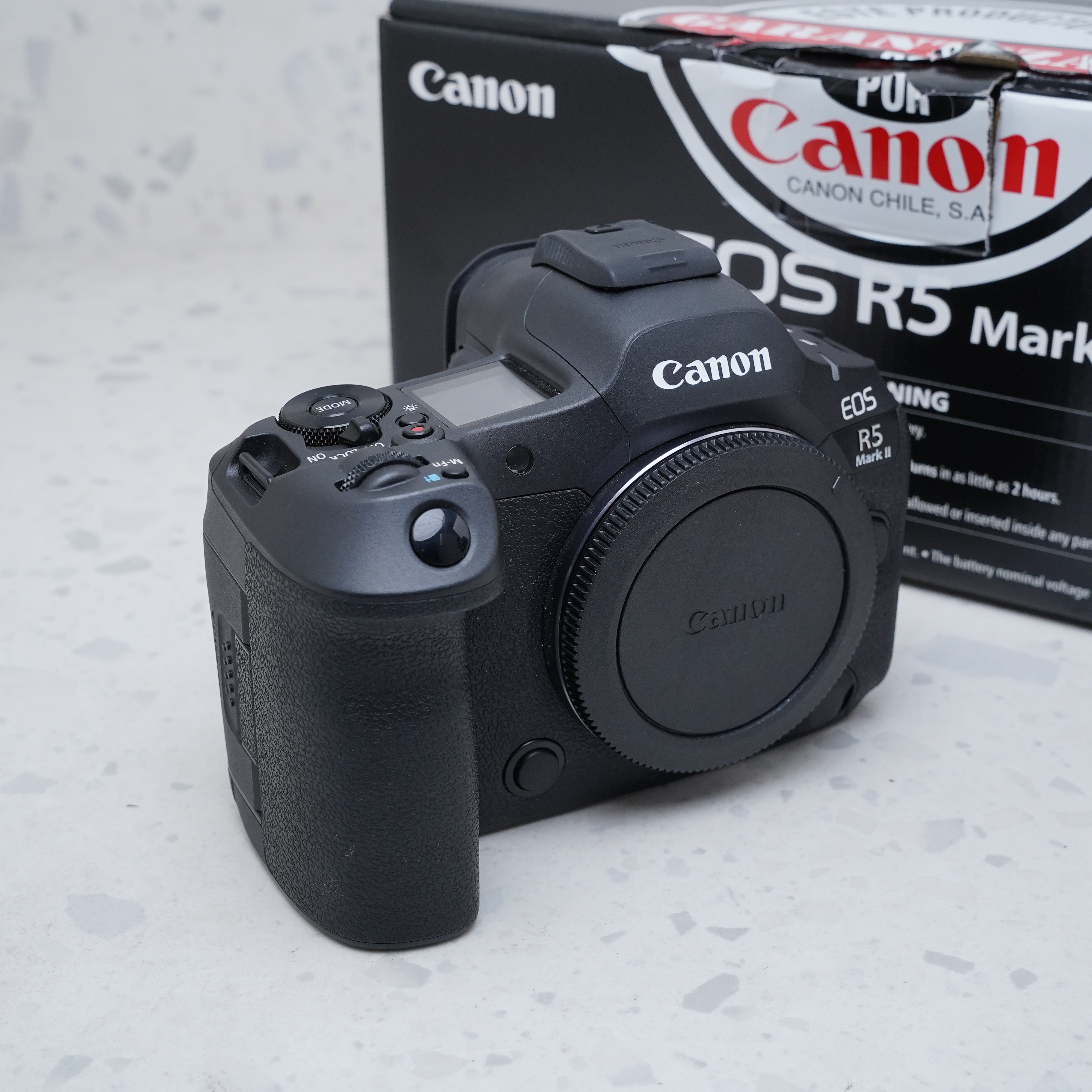Canon EOS R5 Mark II - USADO