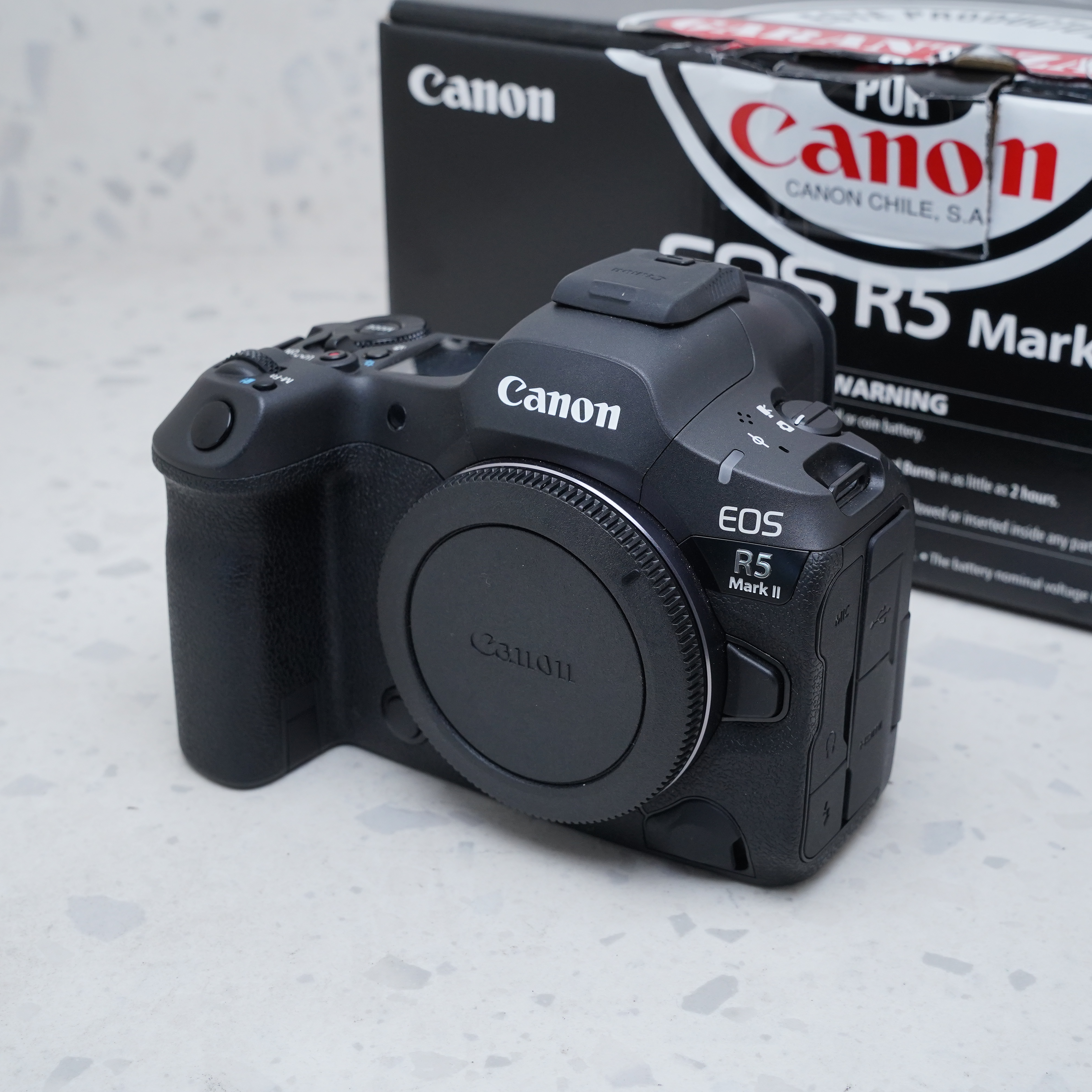 Canon EOS R5 Mark II - USADO