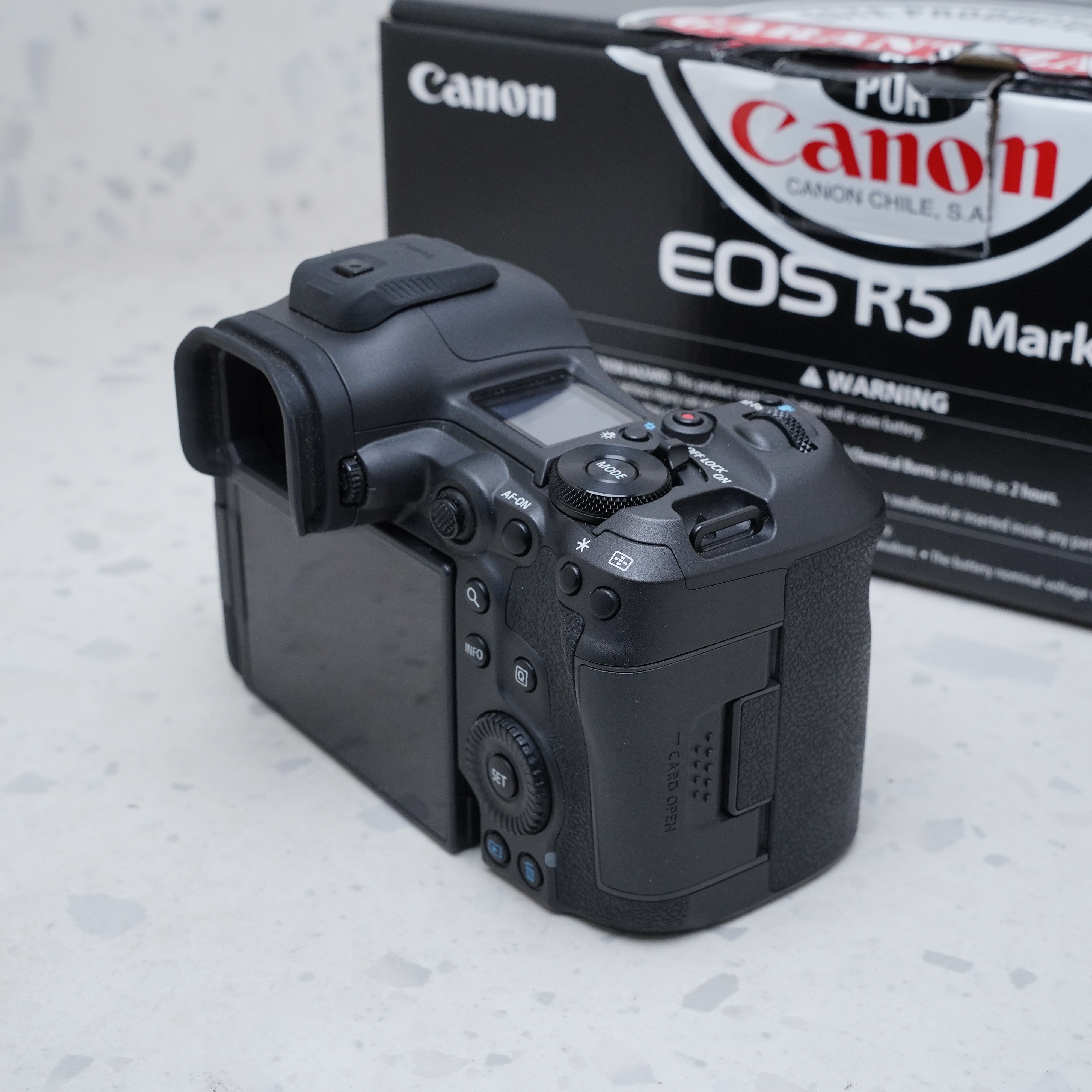 Canon EOS R5 Mark II - USADO