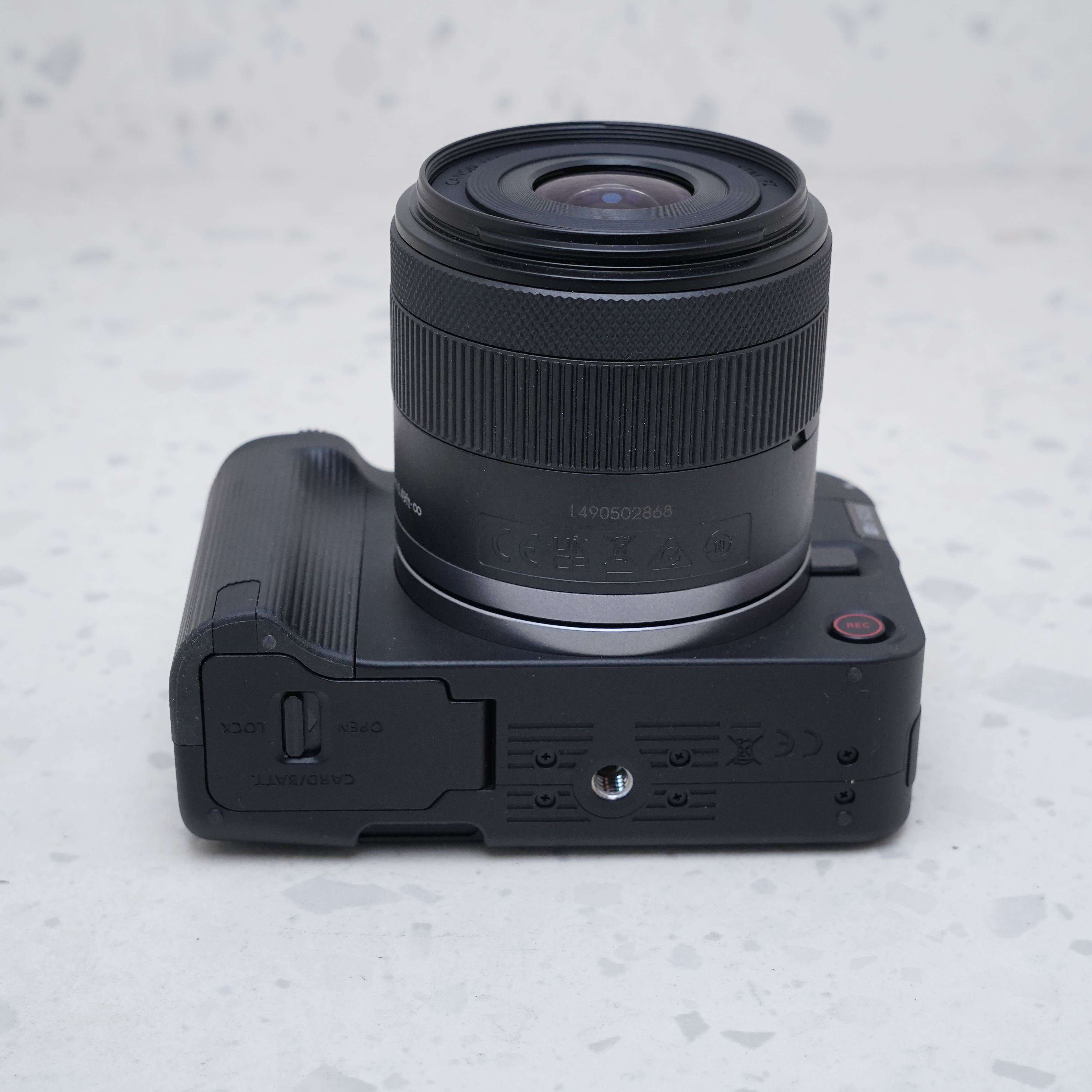 Canon EOS R50 V + 14-30 mm f/4-6.3 - USADO