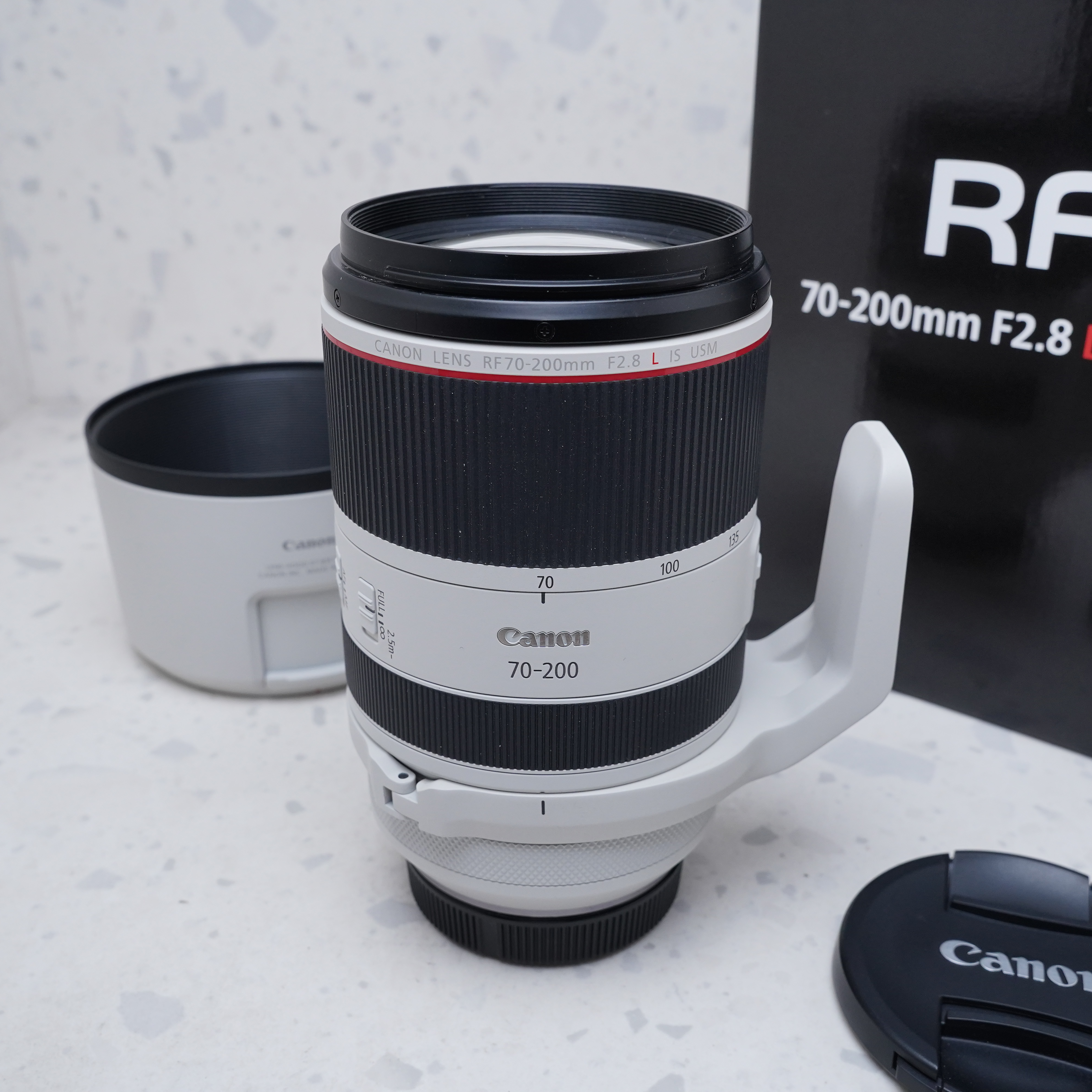 Canon RF 70-200mm f/2.8 L IS USM - USADO