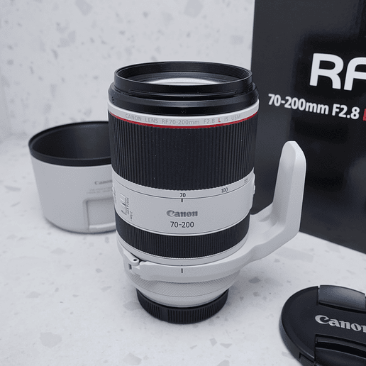 Canon RF 70-200mm f/2.8 L IS USM - USADO 2