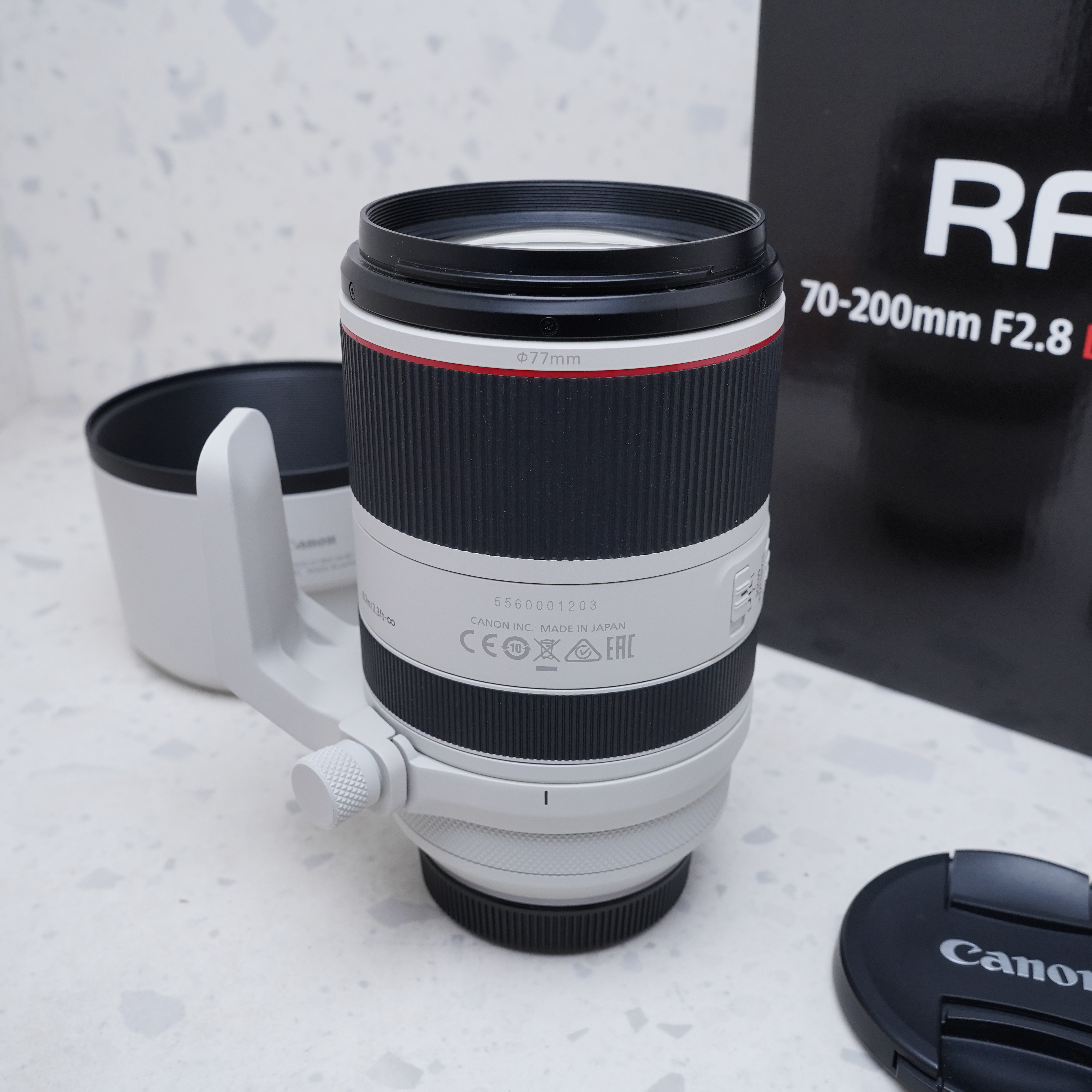Canon RF 70-200mm f/2.8 L IS USM - USADO