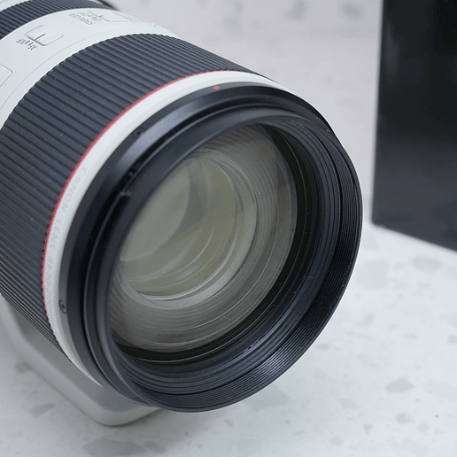 Canon RF 70-200mm f/2.8 L IS USM - USADO 4