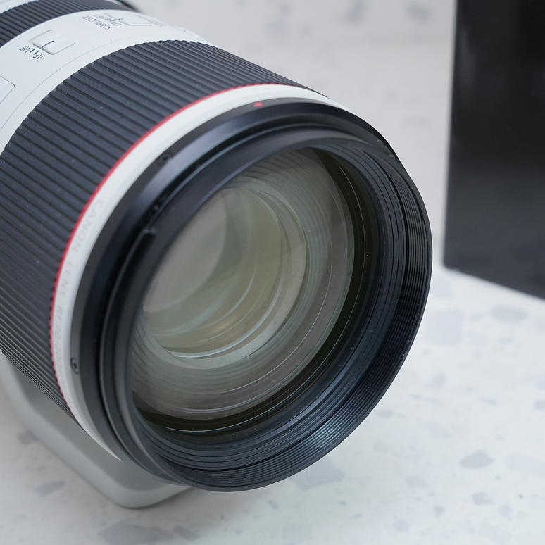 Canon RF 70-200mm f/2.8 L IS USM - USADO 4