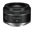 Canon RF 50mm f/1.8 STM - USADO