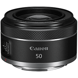 Canon RF 50mm f/1.8 STM - USADO
