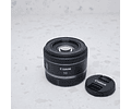 Canon RF 50mm f/1.8 STM - USADO
