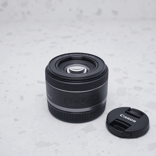 Canon RF 50mm f/1.8 STM - USADO 3