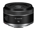 Canon RF 16mm f/2.8 STM - USADO