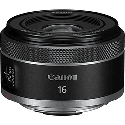 Canon RF 16mm f/2.8 STM - USADO