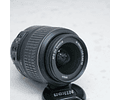 Nikon AF-S DX NIKKOR 18-55mm f/3.5-5.6G VR - USADO