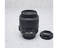 Nikon AF-S DX NIKKOR 18-55mm f/3.5-5.6G VR - USADO