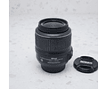 Nikon AF-S DX NIKKOR 18-55mm f/3.5-5.6G VR - USADO