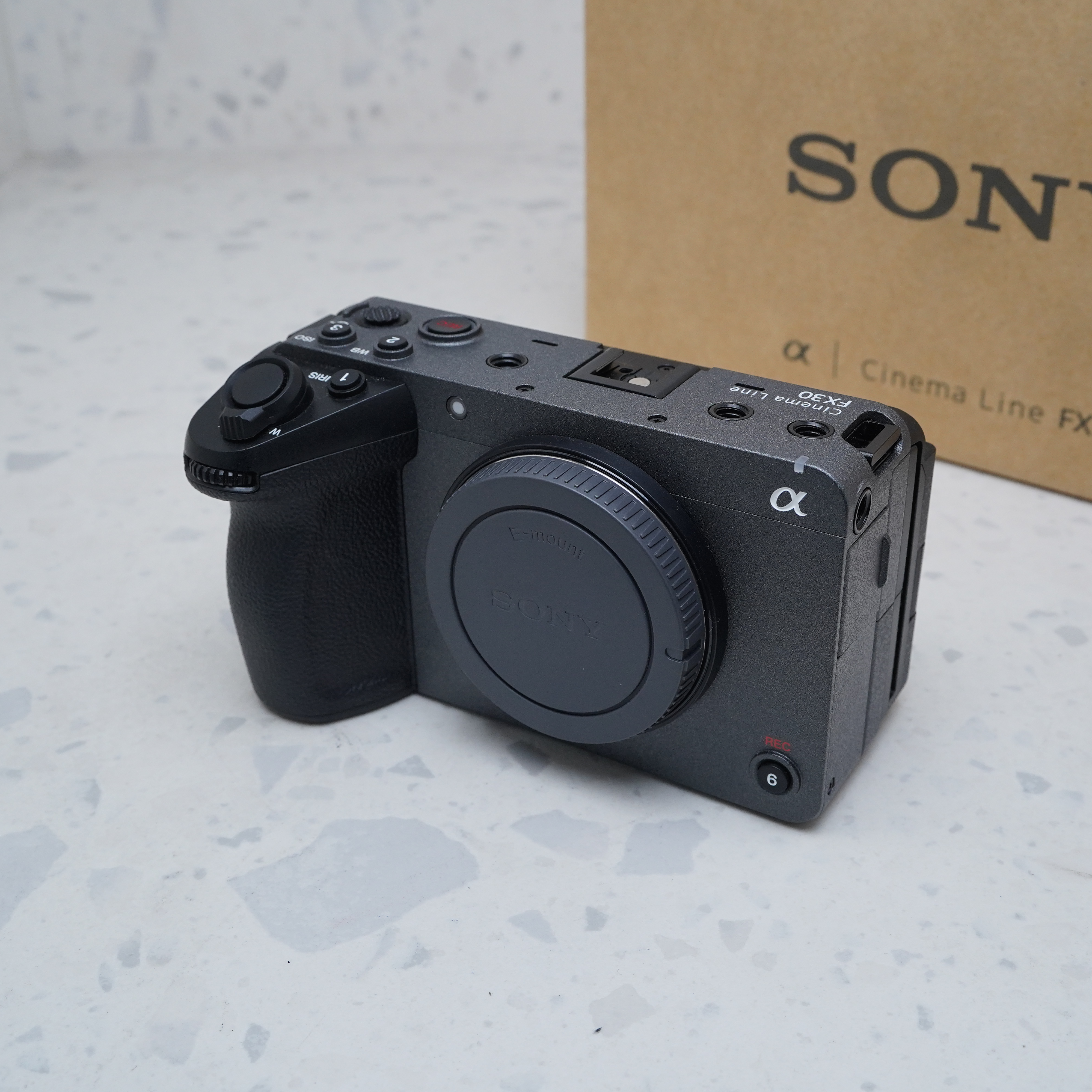 Sony FX30 - USADO