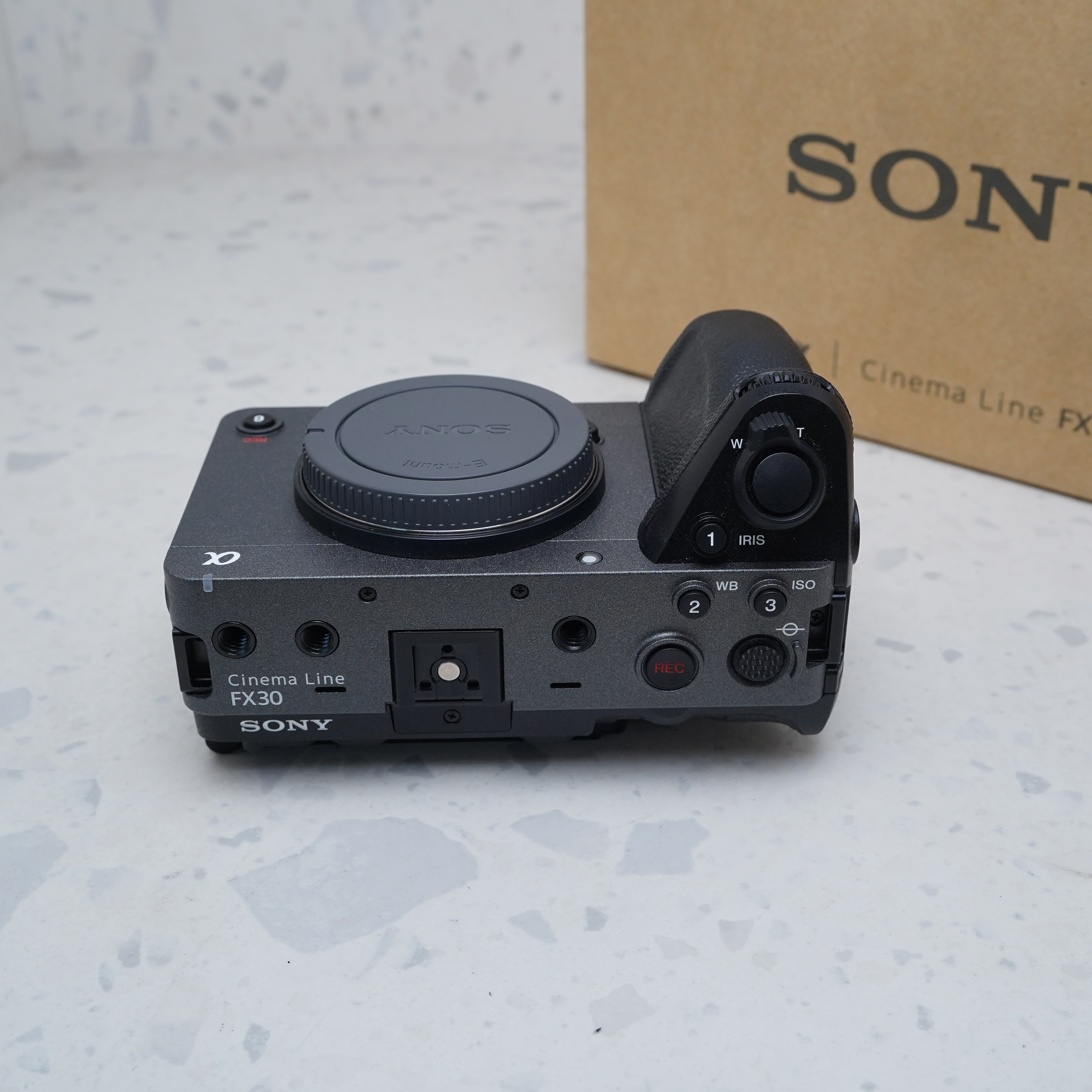 Sony FX30 - USADO