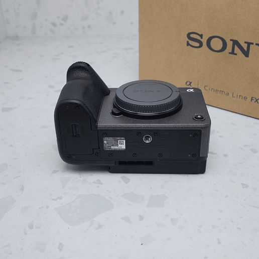 Sony FX30 - USADO 7