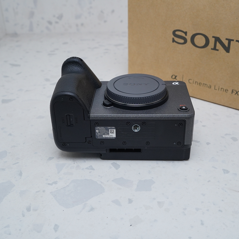 Sony FX30 - USADO 7
