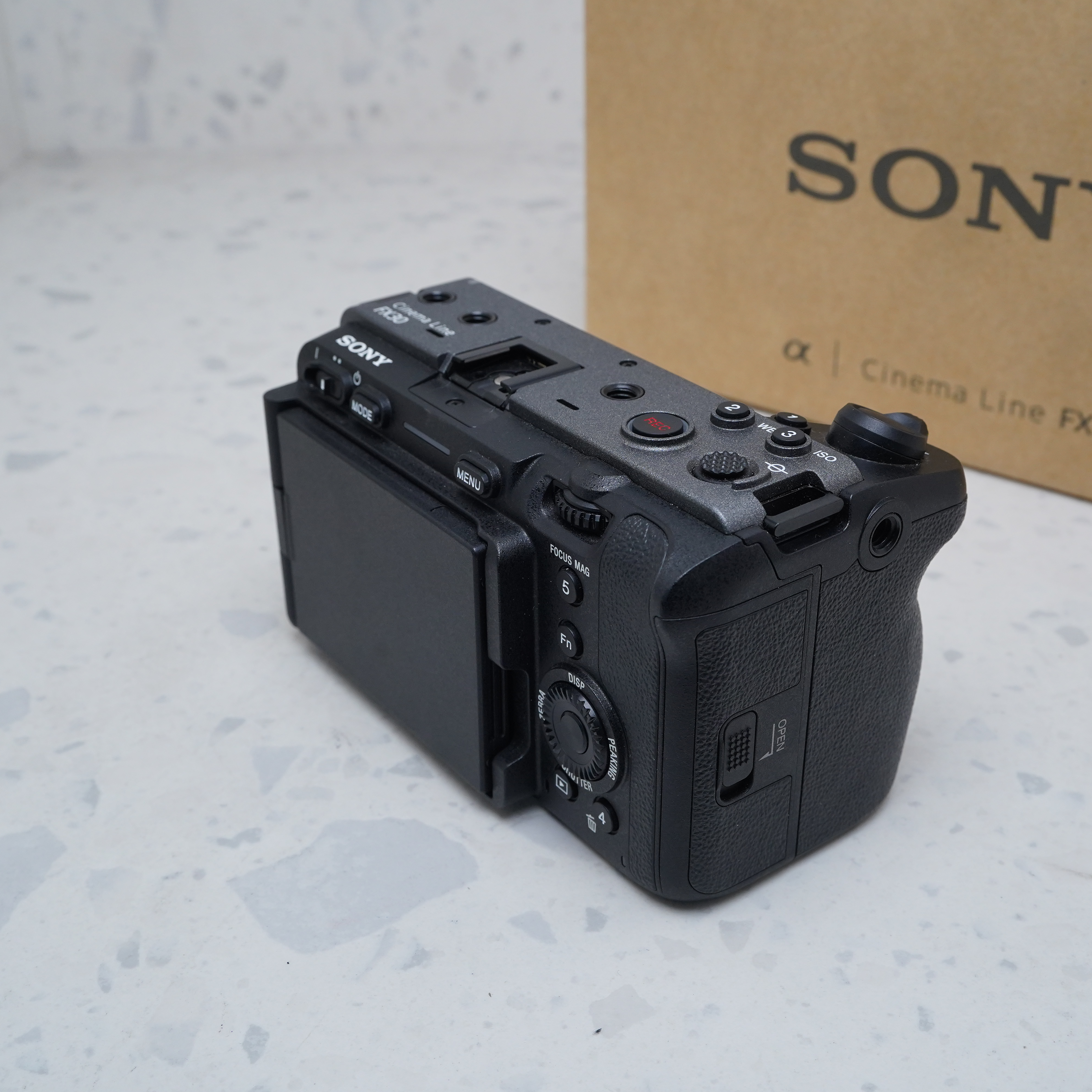 Sony FX30 - USADO