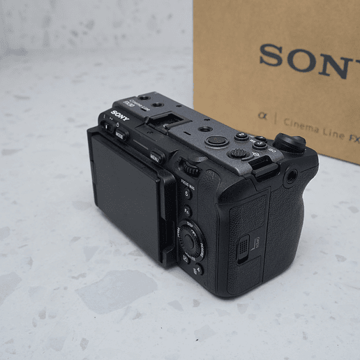 Sony FX30 - USADO 5